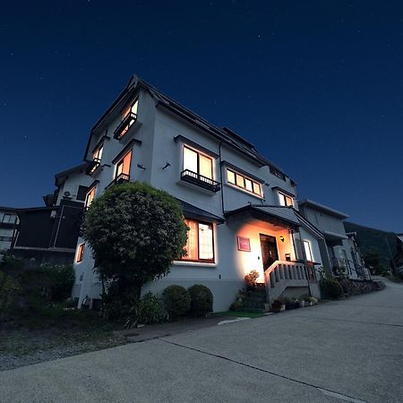 Hotel Pearl Yoshigoe Nozawaonsen Exterior foto