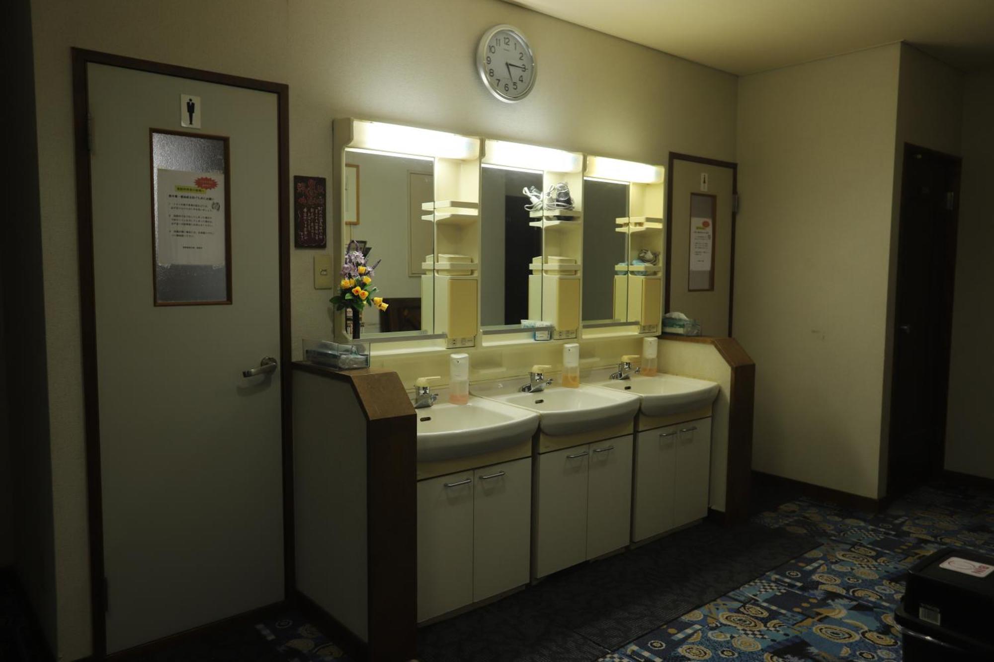 Hotel Pearl Yoshigoe Nozawaonsen Exterior foto